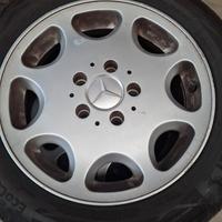 cerchi mercedes R15