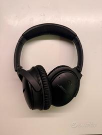 Cuffie Bluetooth Bose QuietComfort 35 QC35