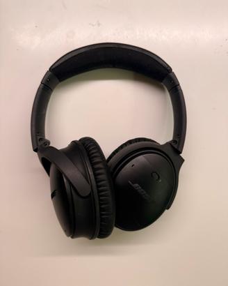 Cuffie Bluetooth Bose QuietComfort 35 QC35