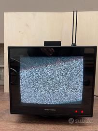 TELEVISORE  COLORE elettronica