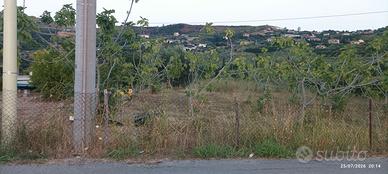 Terreno agricolo ad Agropoli zona moio
