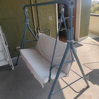 dondolo giardino (SOLO RITIRO A MANO)