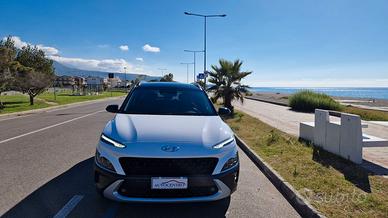 Hyundai Kona HEV 1.6 DCT XLine