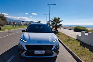 Hyundai Kona HEV 1.6 DCT XLine