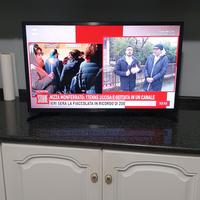 Tv smart 32 pollici Samsung serie N5370 