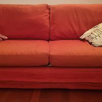Divano letto 3 posti + divano 2 posti