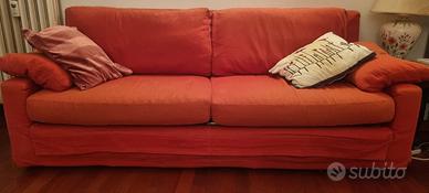 Divano letto 3 posti + divano 2 posti