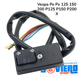 Deviatore Frecce Vespa Pe Px 125 150 200 P125 P15
