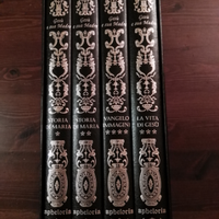 4 volumi " Gesu e sua madre " Apbeloria