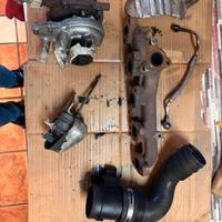 Turbina 1.3 multijet euro 6