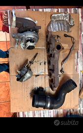 Turbina 1.3 multijet euro 6