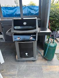 Weber spirit
