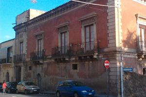 Palazzo Patti Nobiliare storico immobile inizi 700
