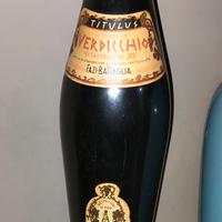  bottiglia di vino  da collezione 