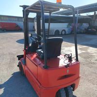 Linde elettrico 15 qli