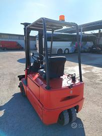 Linde elettrico 15 qli