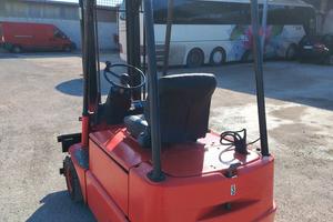 Linde elettrico 15 qli
