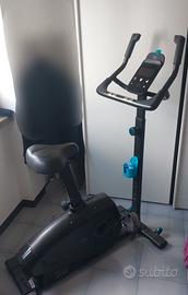 Cyclette domyos EB900