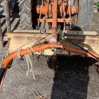 Motocoltivatore Pasquali 906