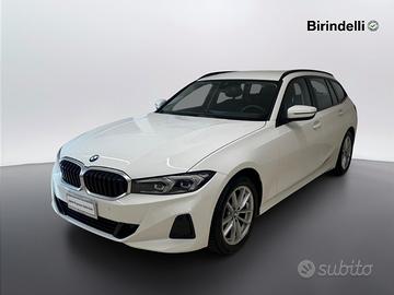 BMW Serie 3(G20/1-80/1) - 318d 48V Touring