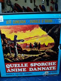 Film sonoro super8 a colori 