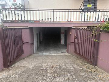 Garage 51mq ristrutturato