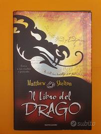 Il Libro del Drago, Matthew Skelton,  1a edizione