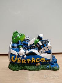 Salvadanaio Inter Vintage Goliardico anni '90