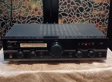 Pioneer A-207R Amplificatore Stereo Integrato