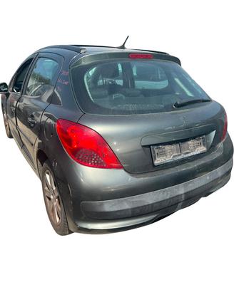 Ricambi usati per Peugeot 207 1.6 D del 2007