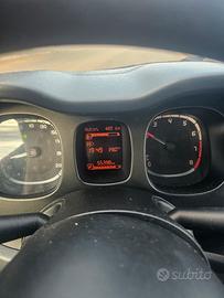 Fiat Panda hybrid  2022