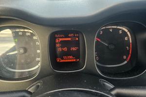 Fiat Panda hybrid  2022