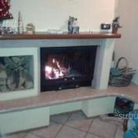 Fuoco a legna