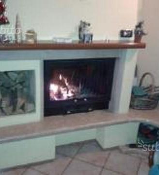 Fuoco a legna