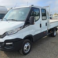 Iveco Daily 35c14 doppia cabina -2018-