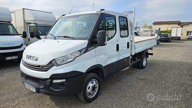 Iveco Daily 35c14 doppia cabina -2018-