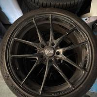 3 Cerchi oz hlt ultraleggera