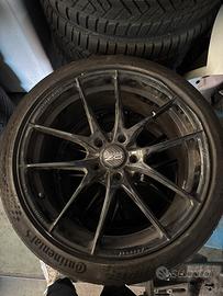 3 Cerchi oz hlt ultraleggera