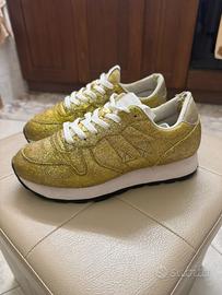 Scarpe donna SUN68 Glitter N.37