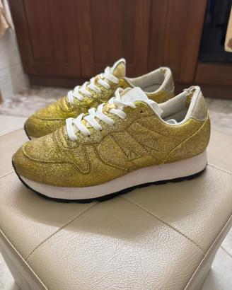 Scarpe donna SUN68 Glitter N.37