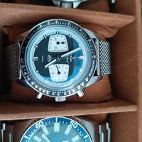 Yema Rallygraf Reverse Panda