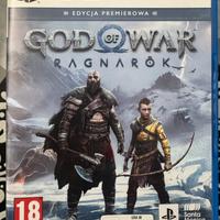 god of war ragnarok ps5
