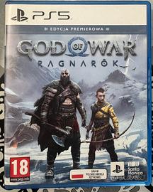 god of war ragnarok ps5