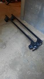 BARRE PORTA TUTTO PER FIAT 500 L TREKKING 