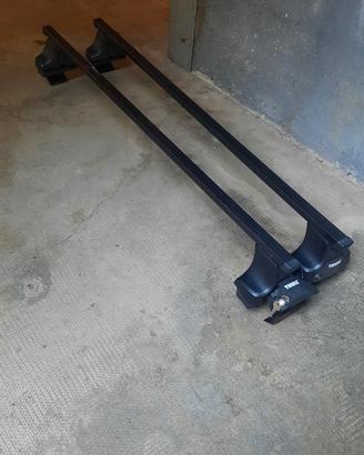 BARRE PORTA TUTTO PER FIAT 500 L TREKKING 