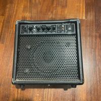 Amplificatore Freeman superguitar 15