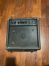 Amplificatore Freeman superguitar 15