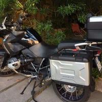 Bmw R 1200 gs triple black bialbero km 36000