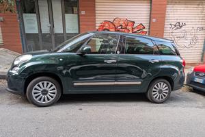 FIAT 500L LIVING 1.4 T-JET 120 7 POSTI 2014