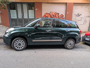 FIAT 500L LIVING 1.4 T-JET 120 7 POSTI 2014